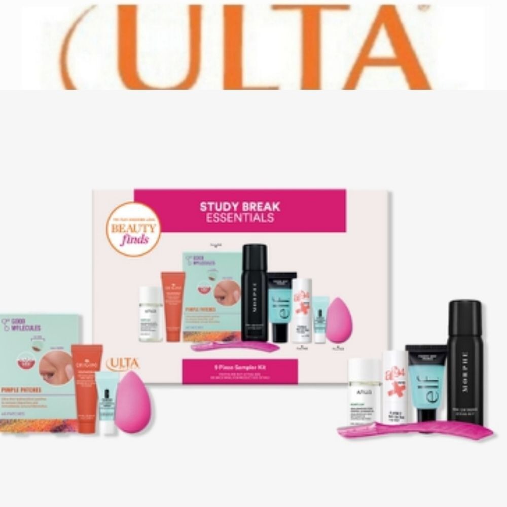 Ulta Beauty Study Break Essentials Kit